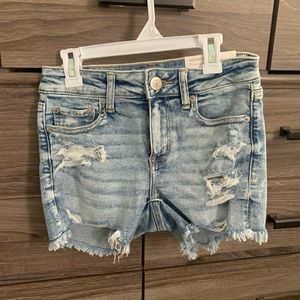 NEW american eagle jean shorts